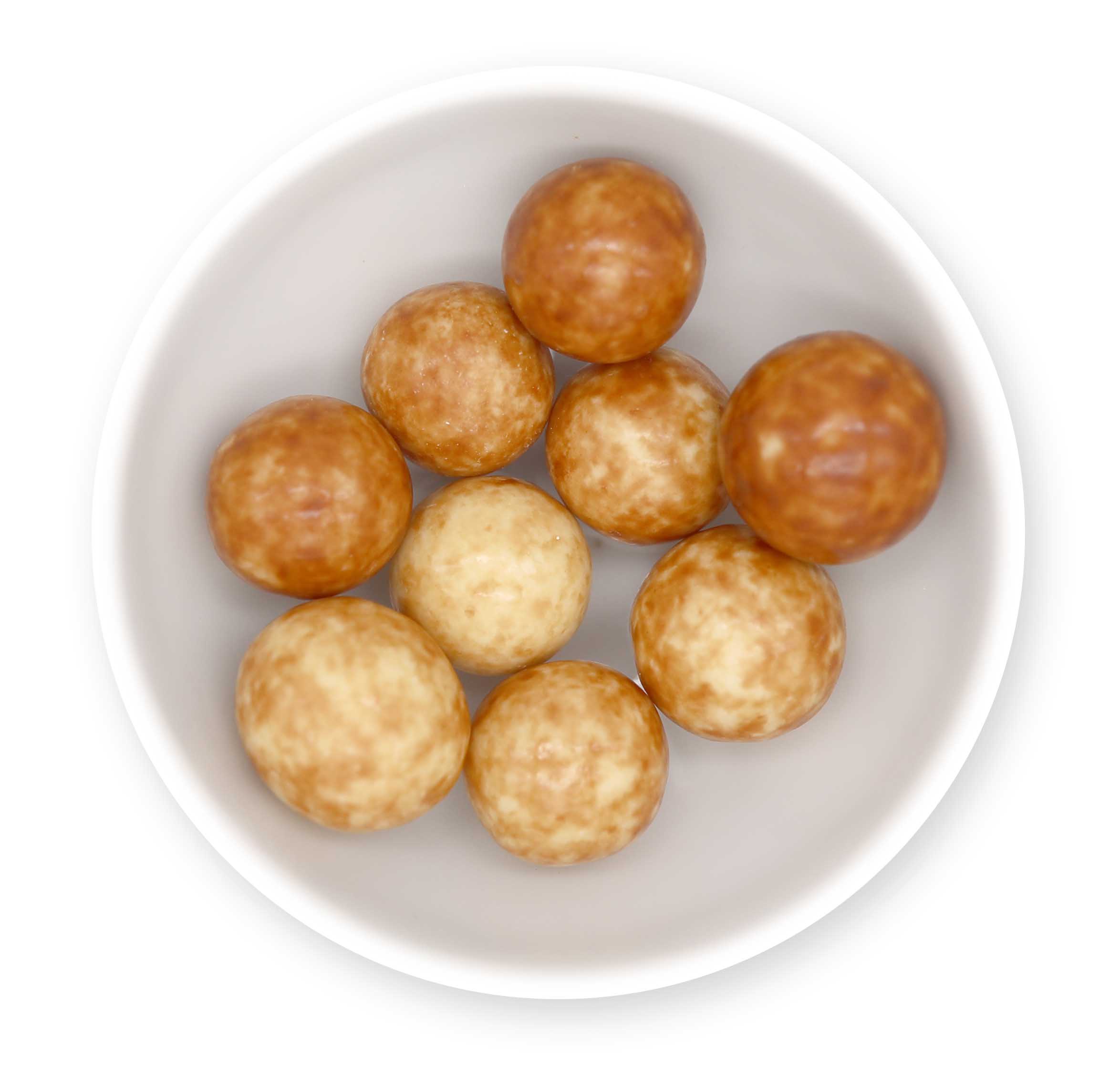 Haselnüsse Scottish Coffee