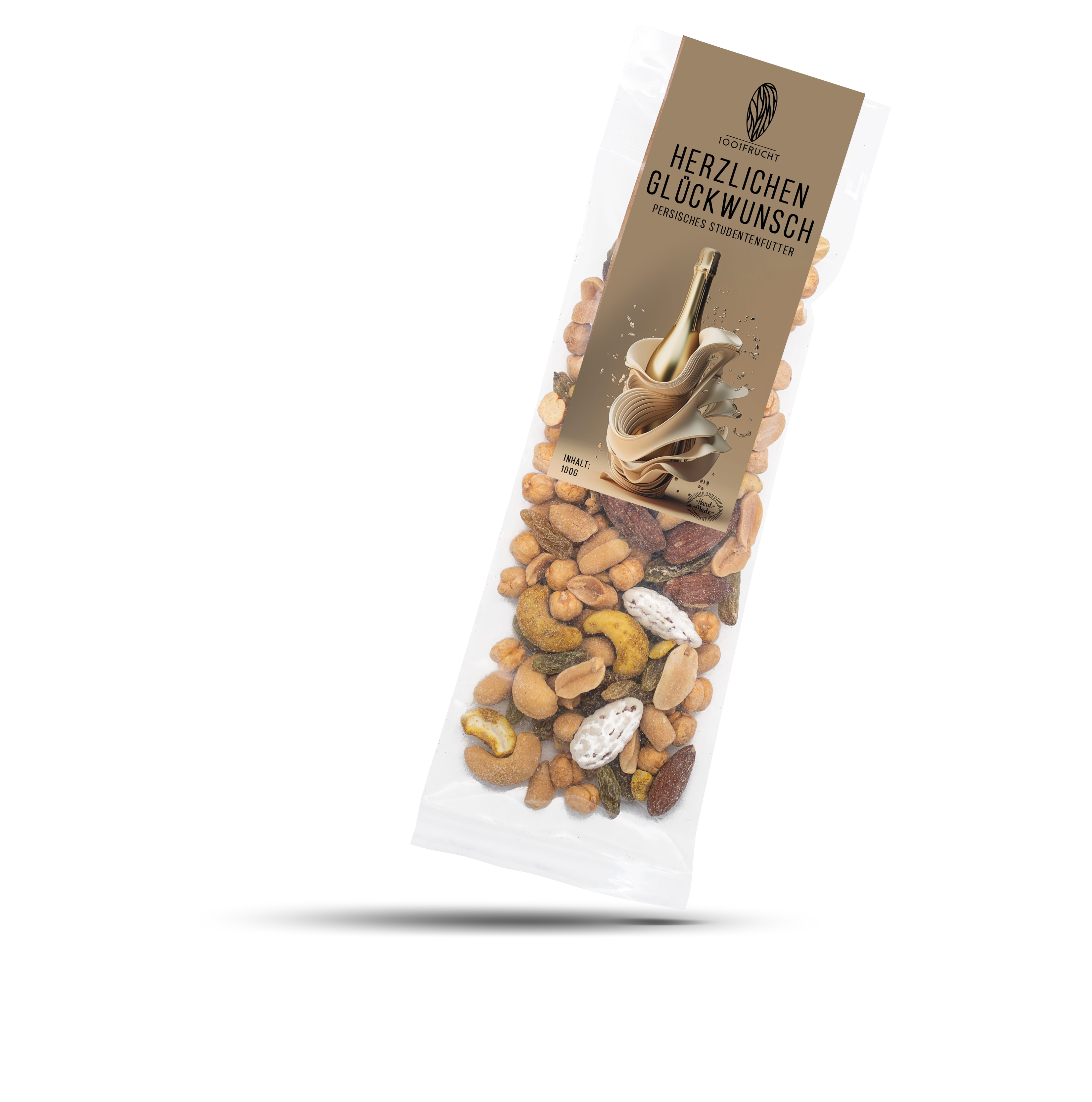 Power Snack - Herzlichen Glückwunsch