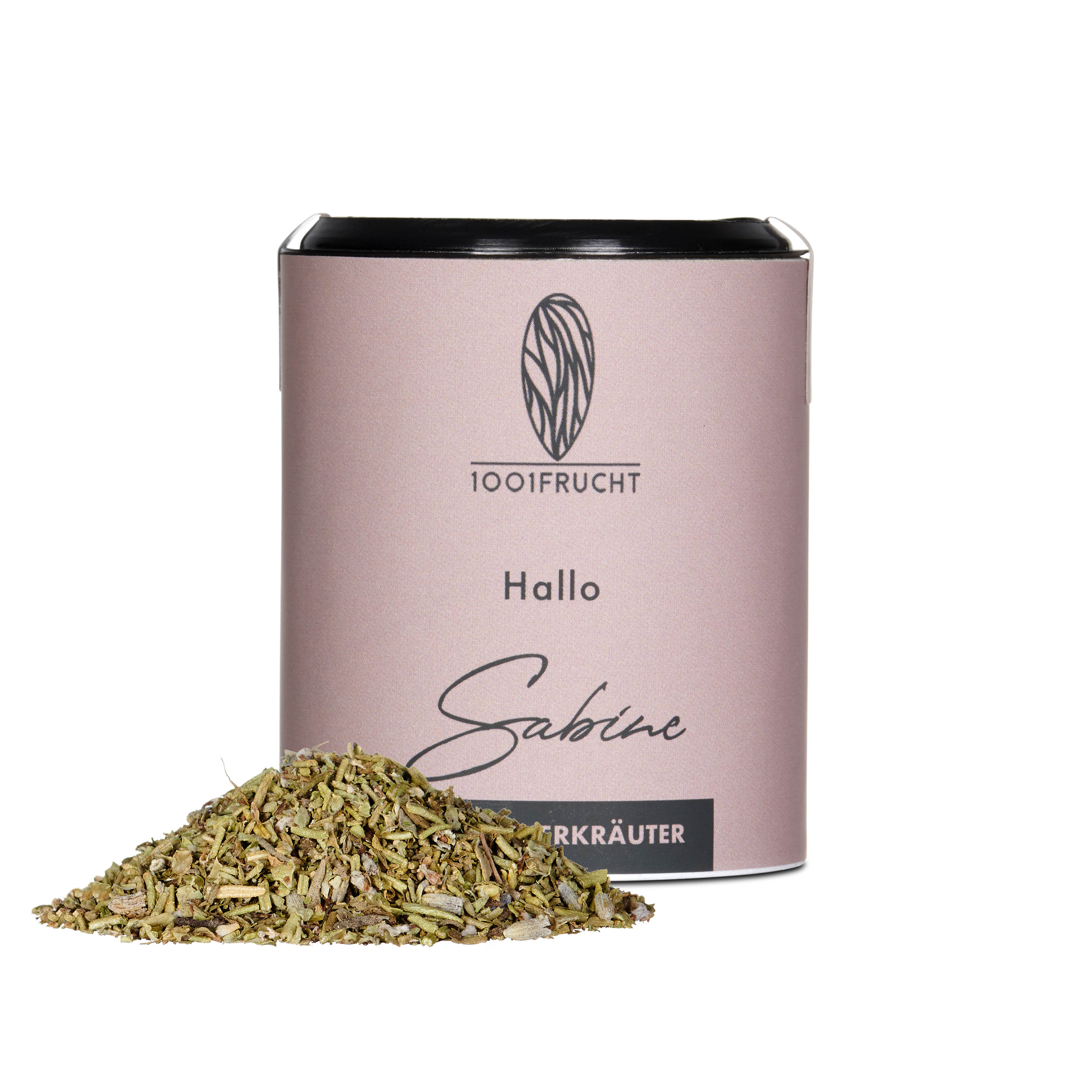 Sabine - Grill Feuer Kräuter