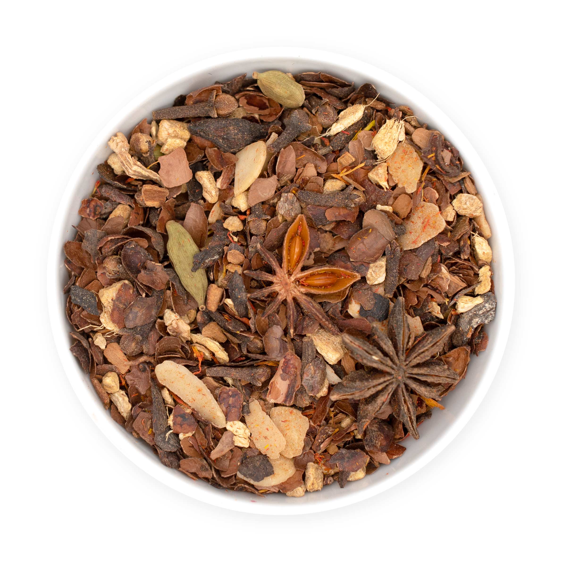 Regensburger Weihnachtstee - ohne Zusatz von Aromen