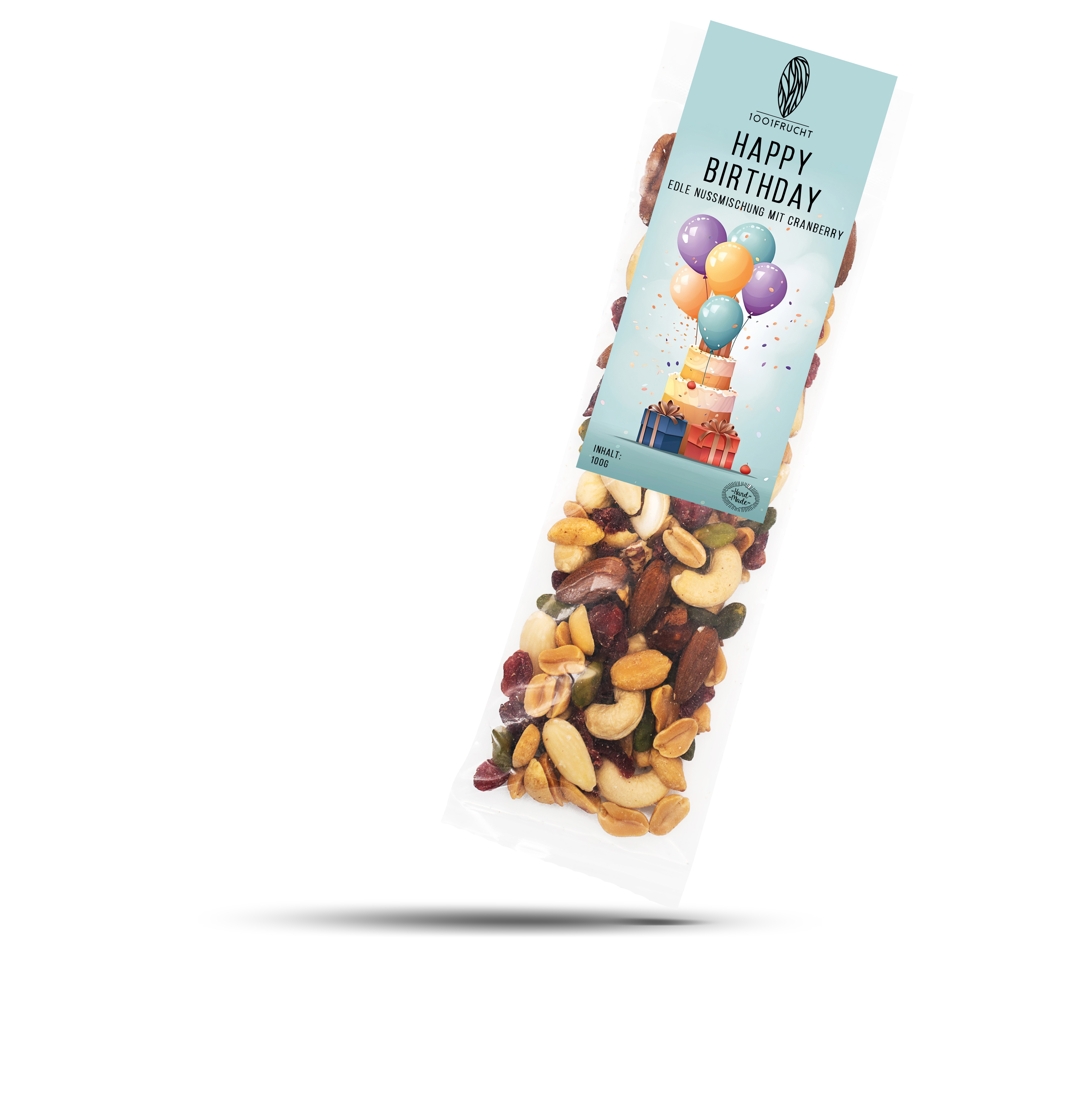 Power Snack - Happy Birthday