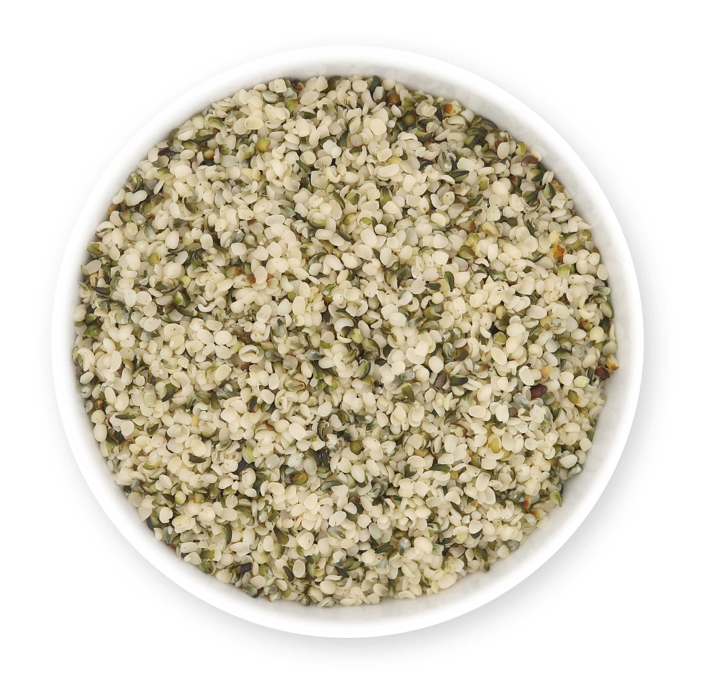 Hanfsamen geschält, unbehandelt