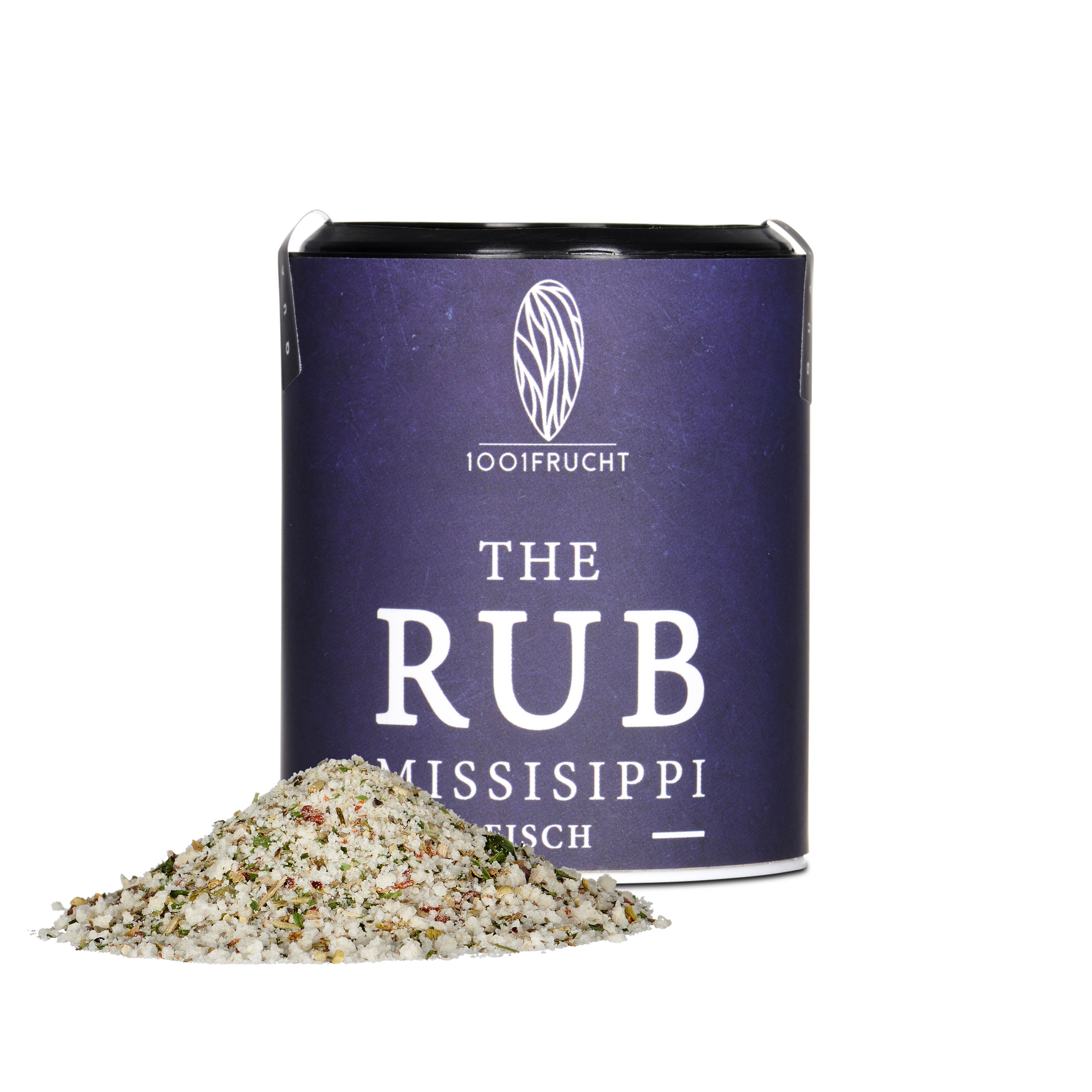 The RUB - Mississippi - Fisch