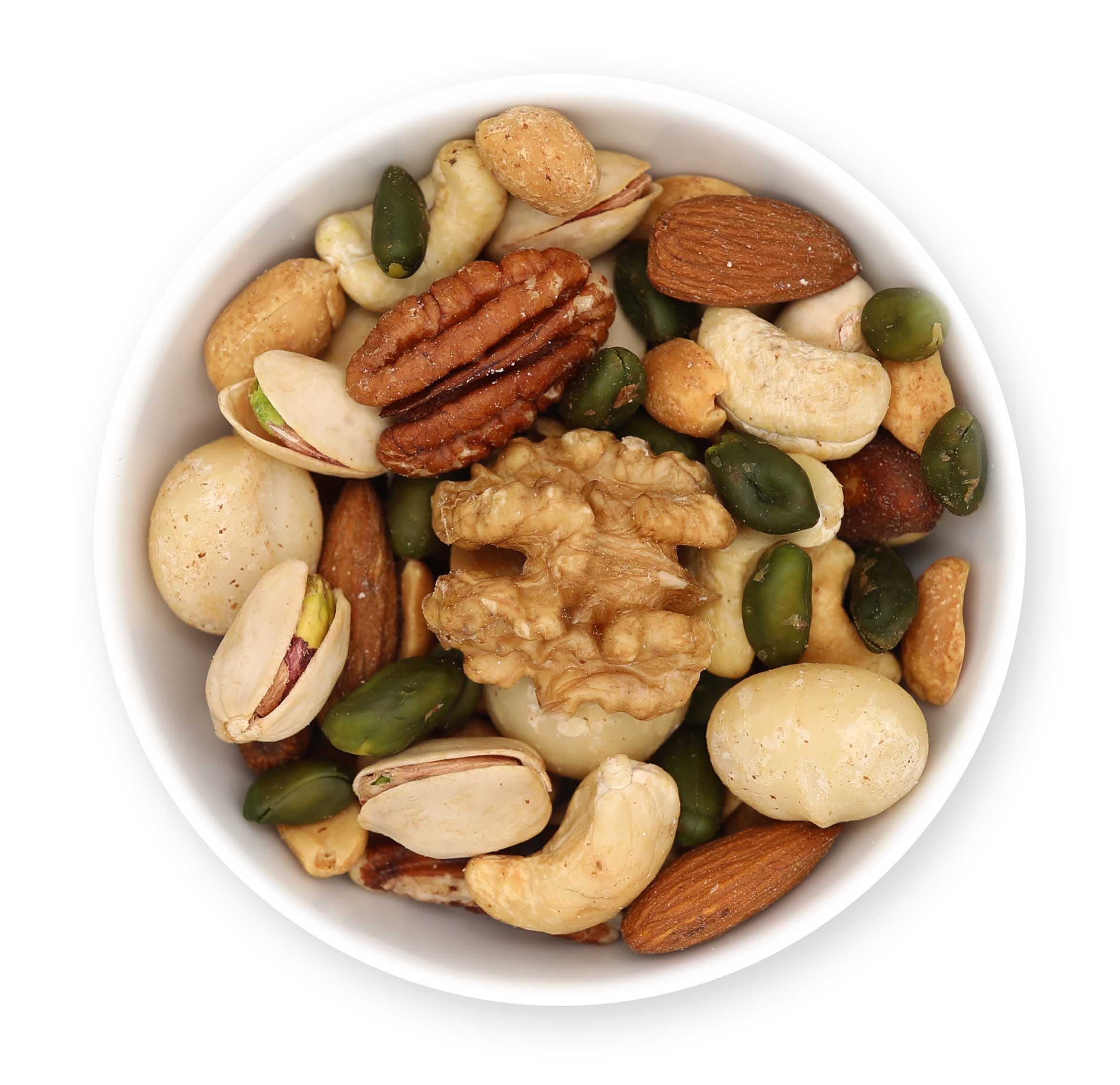 Nussmischung ohne Haselnüsse "The Special One"