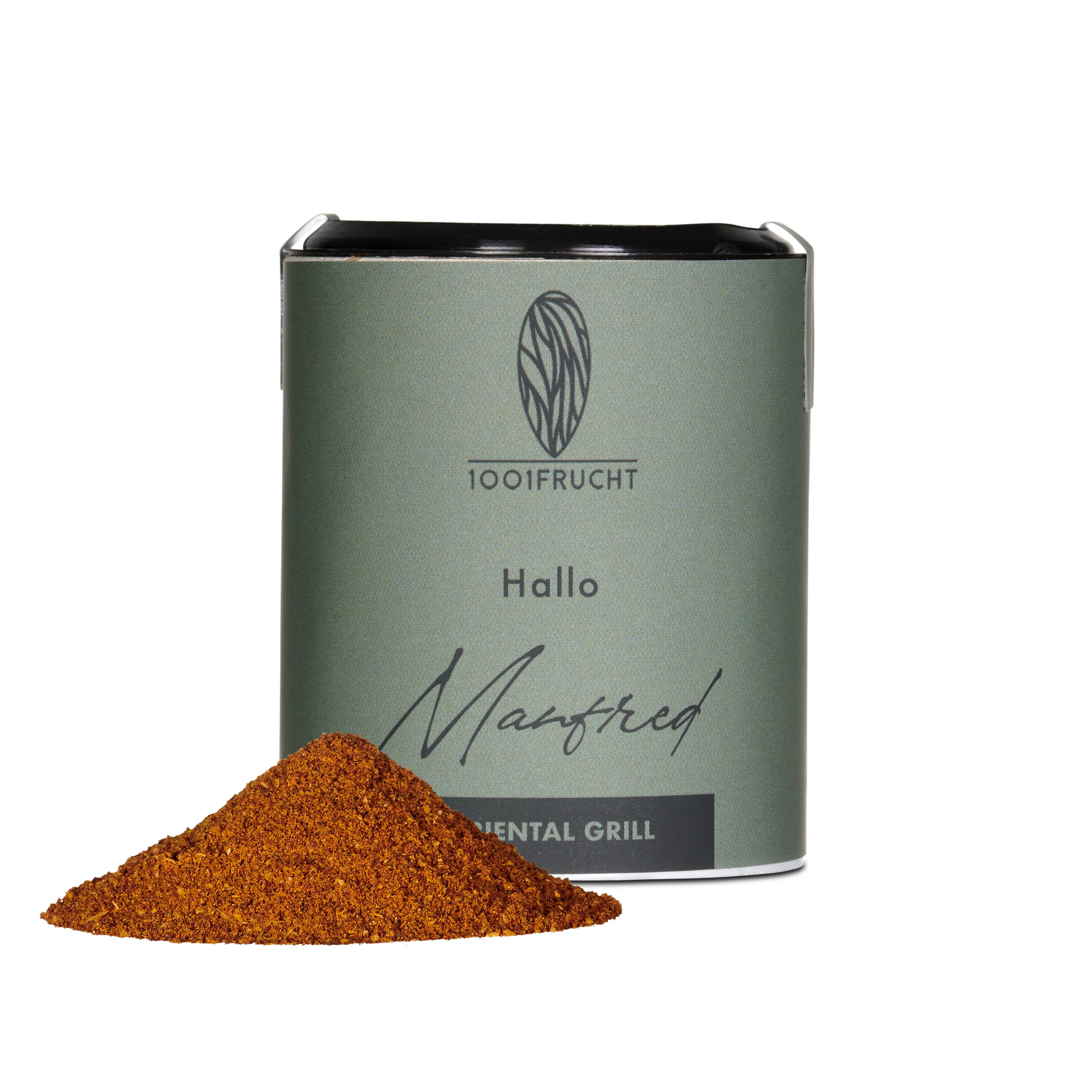 Oriental Grill - Manfred