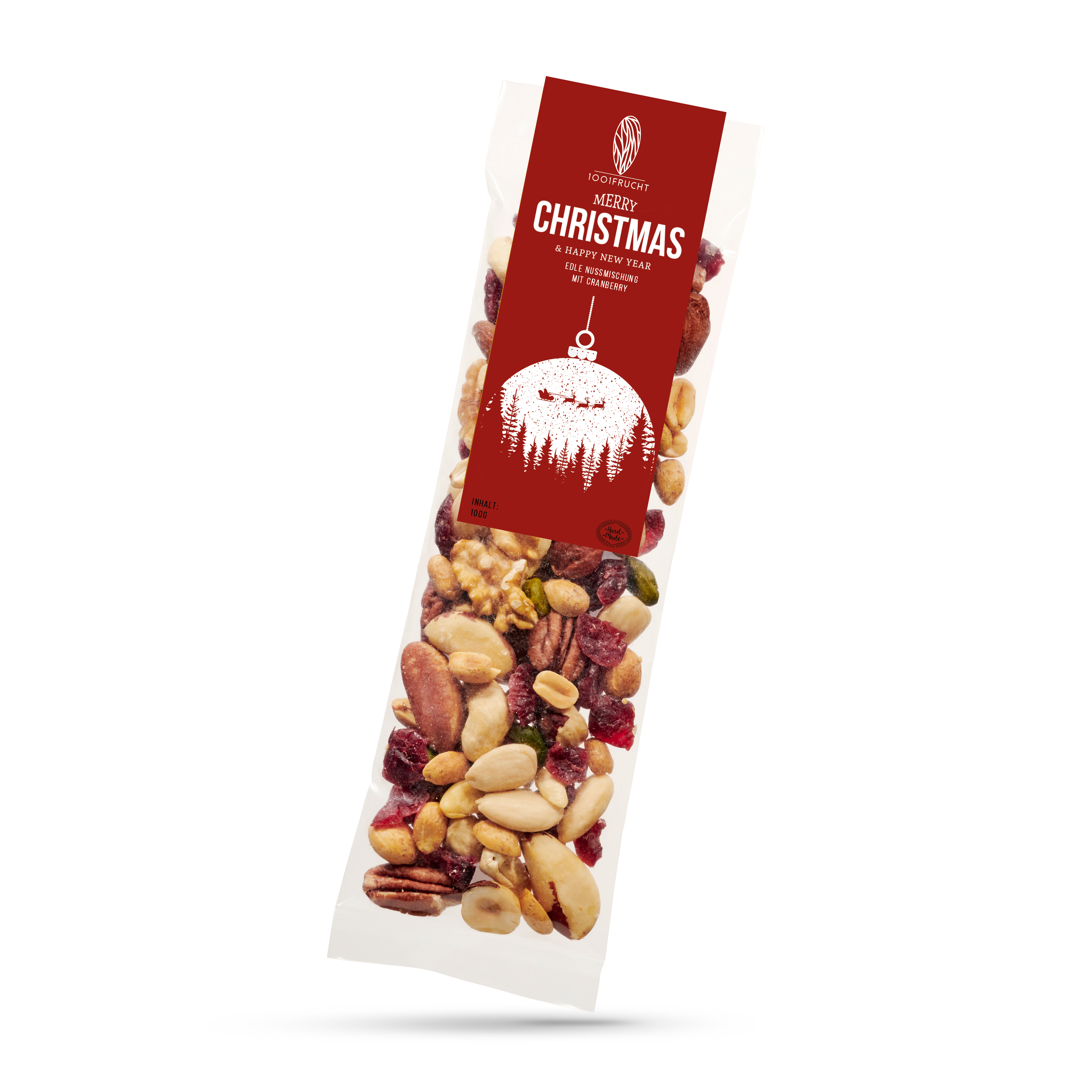 Power Snack - Merry Christmas & Happy New Year