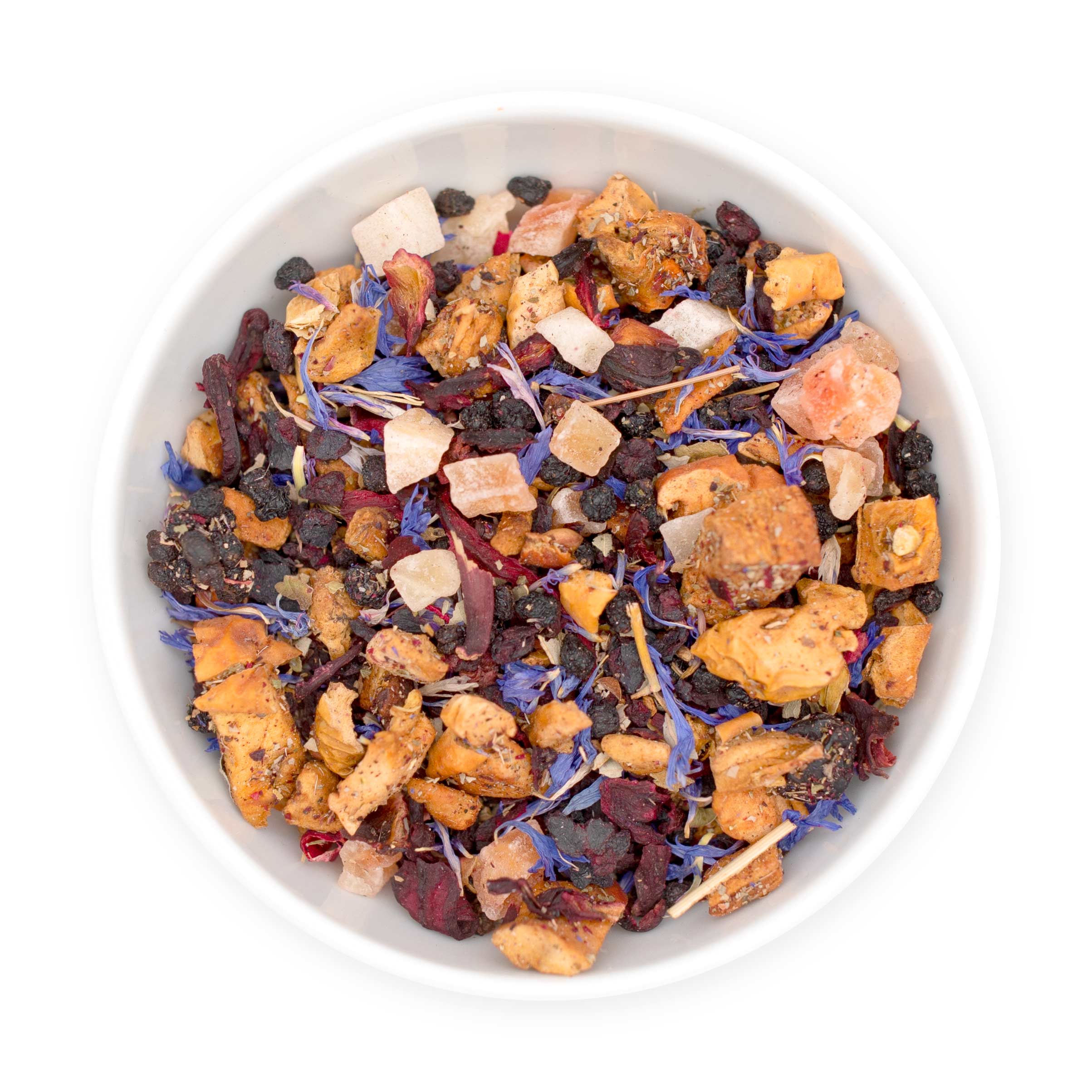 Früchtetee milde Waldbeere