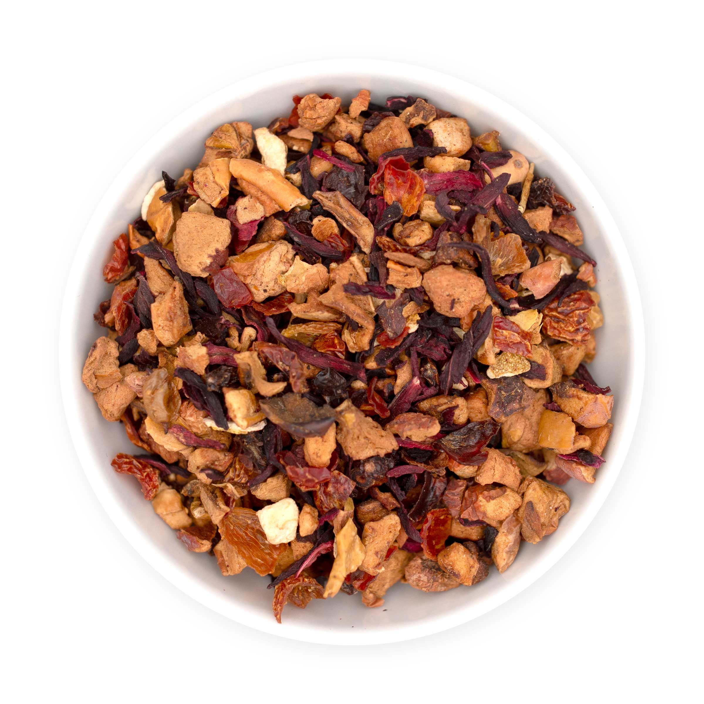 Sanddorn Frühlingstee