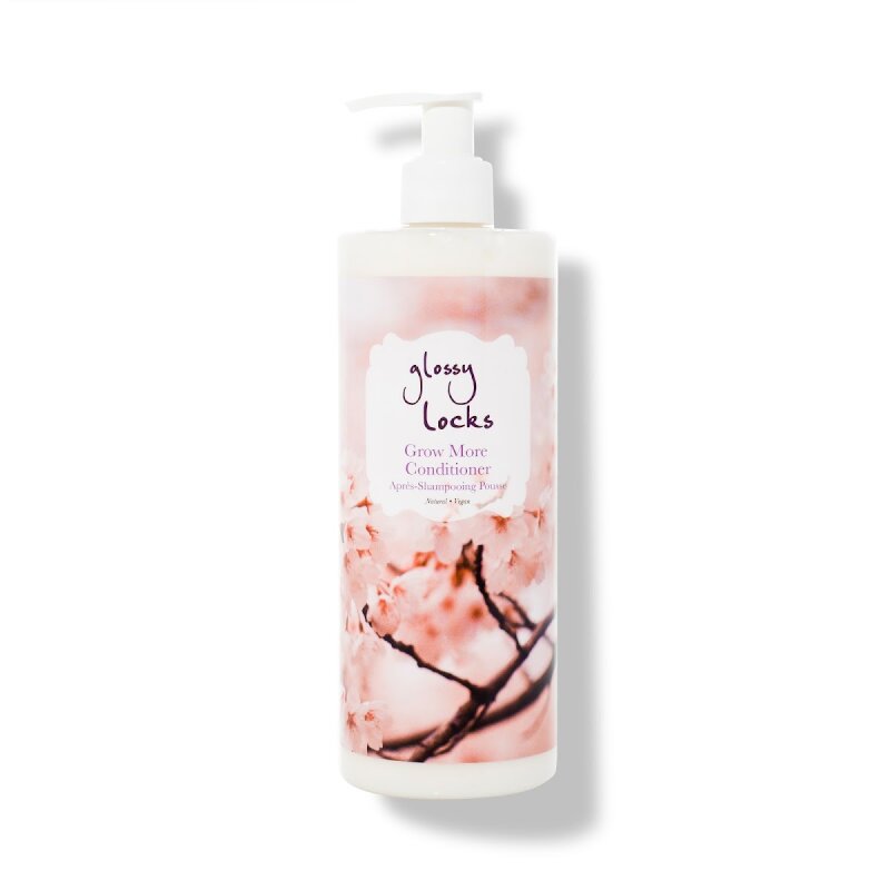 Glossy Locks - Grow More Conditioner 400 ml - Diese Größe ist ein Auslaufartikel
