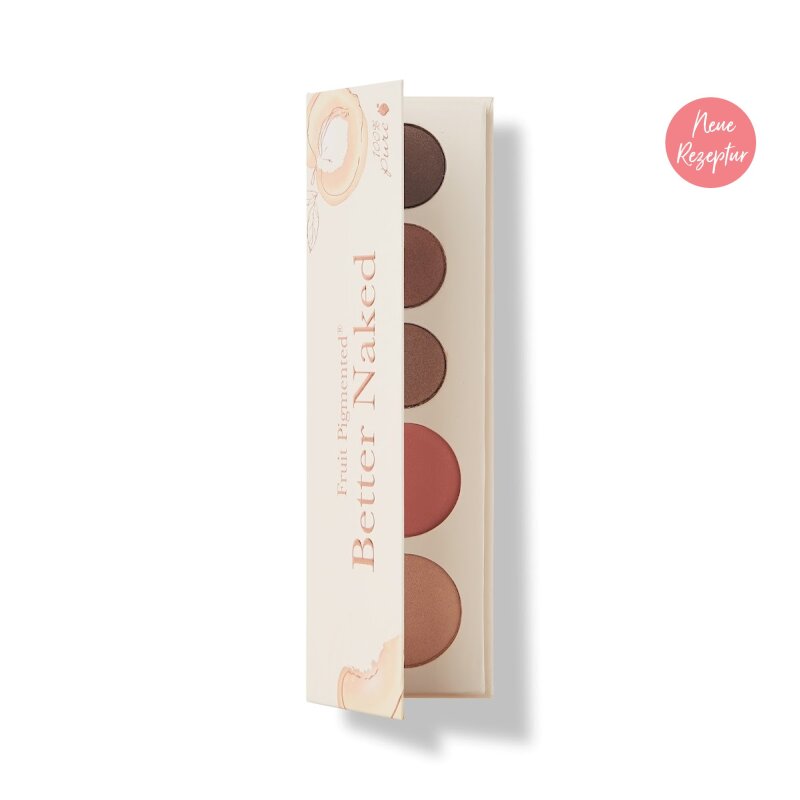 Fruit Pigmented® Better Naked Palette - MakeUp Palette