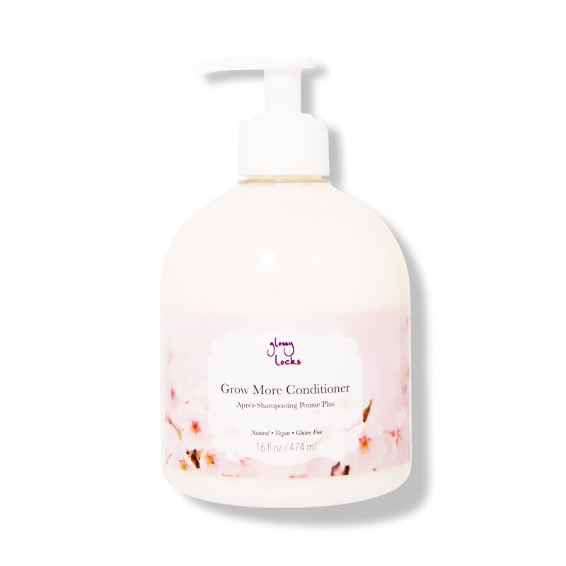 Glossy Locks - Grow More Conditioner 474 ml