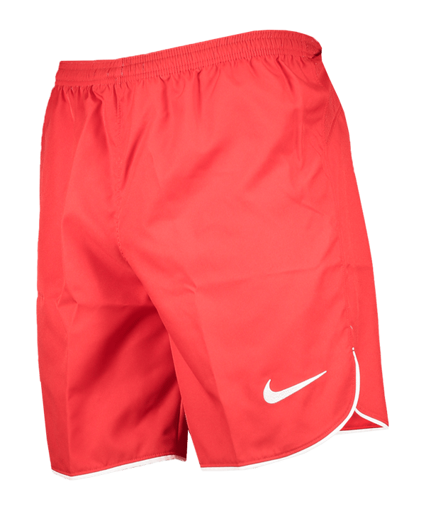Nike Laser V Woven Short Rot Weiss F657