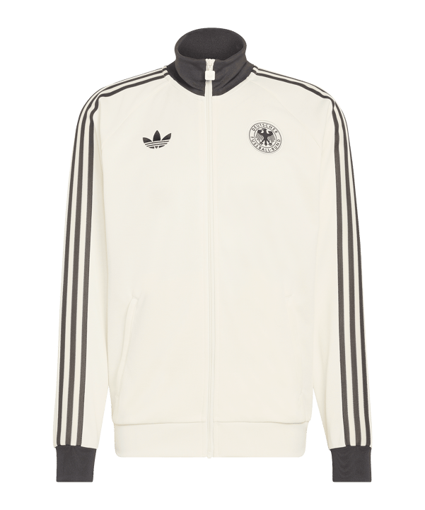 adidas DFB Deutschland Originals Jacke Weiß