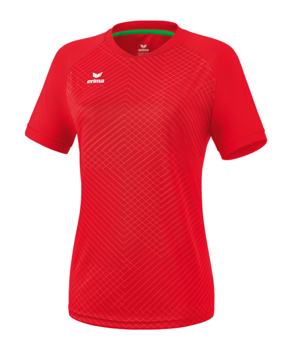 Erima Madrid Trikot Damen Rot