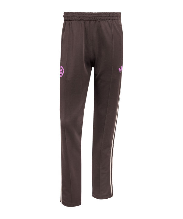 adidas FFCH Chile Originals Track Hose Braun