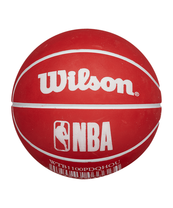 Wilson NBA Houston Rockets All Team Basketball Basketball Rot