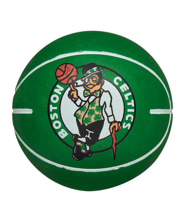 Wilson NBA Boston Celtics All Team Basketball Basketball Mehrfarbig