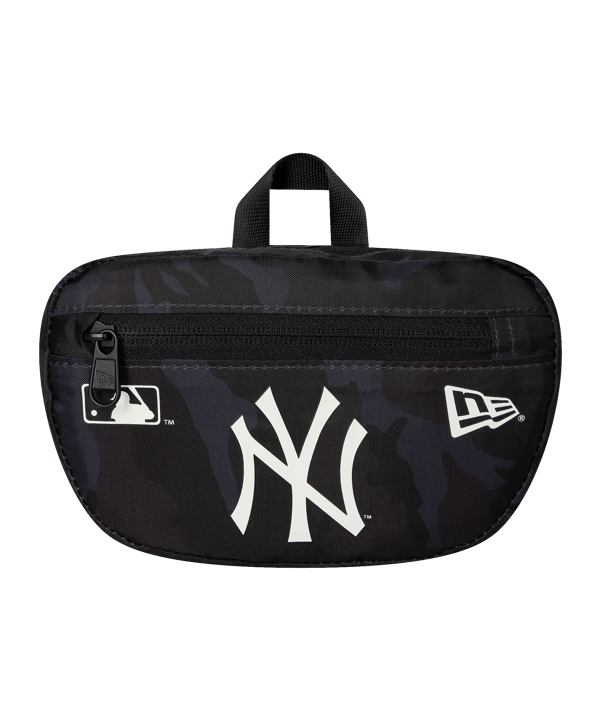 New Era New York Yankees New York Yankees Small Hip Bag Tasche Weiß