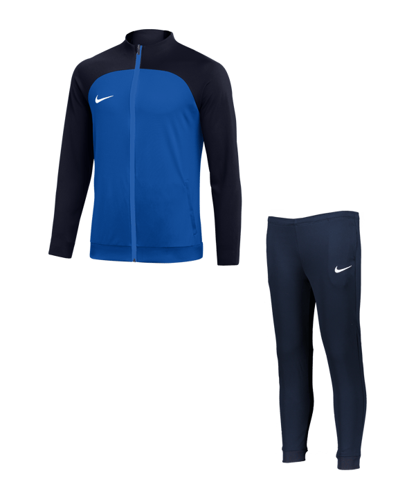 Nike Academy Pro Trainingsanzug Kids Blau F463