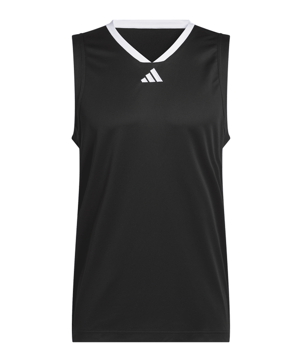 adidas adidas Basketball Legends Tank Top Black