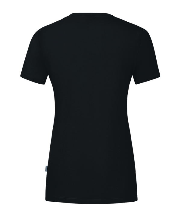 JAKO Organic T-Shirt Damen Schwarz F800