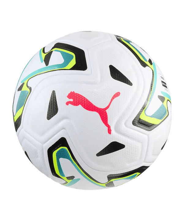 PUMA STELLAR NITRO Ultimate FIFA Quality Pro Spielball Weiß F01