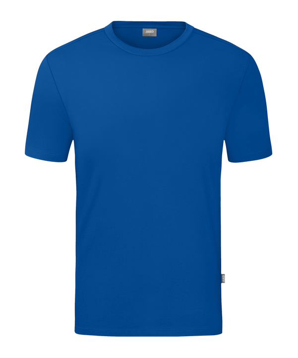 JAKO Organic T-Shirt Kids Blau F400