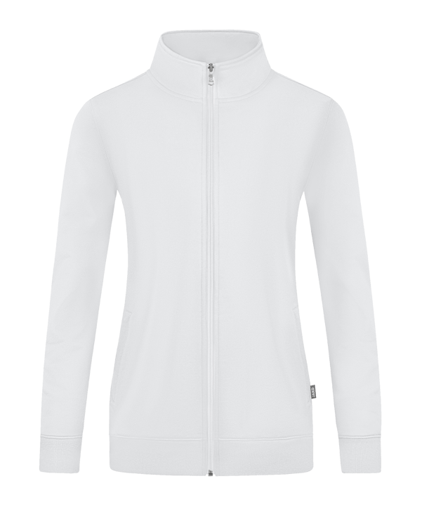 JAKO Doubletex Jacke Damen Weiss F000