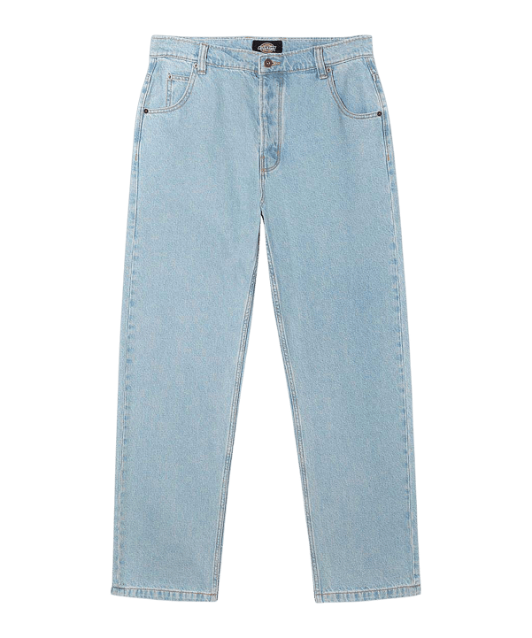 Dickies Thomasville Denim Jeans Blau