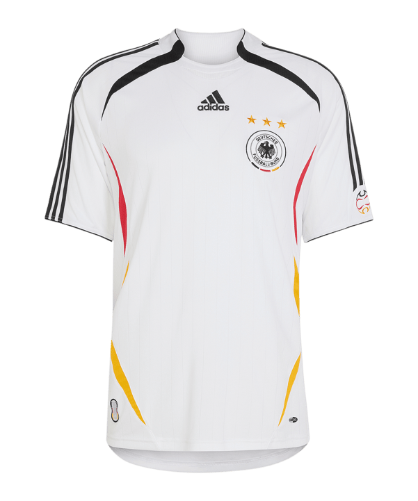 adidas DFB Deutschland Bringback 2006 Trikot Home Weiss