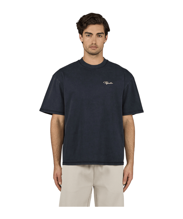 Pegador Signar Oversized T-Shirt Weiß