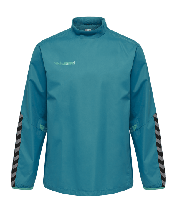 Hummel Authentic Windbreaker Türkis F8745