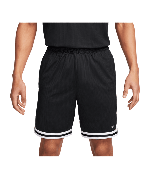 Nike Nike DNA 8in Short Schwarz F010
