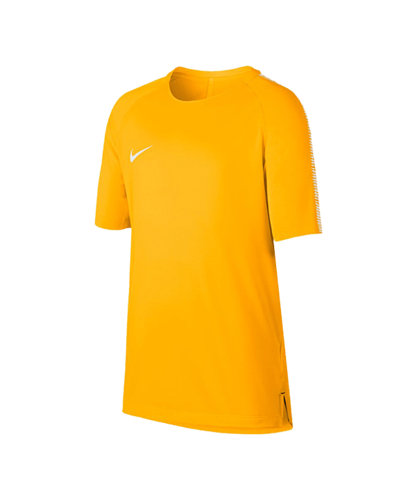 Nike Breathe Squad Football Top kurzarm Kids F845