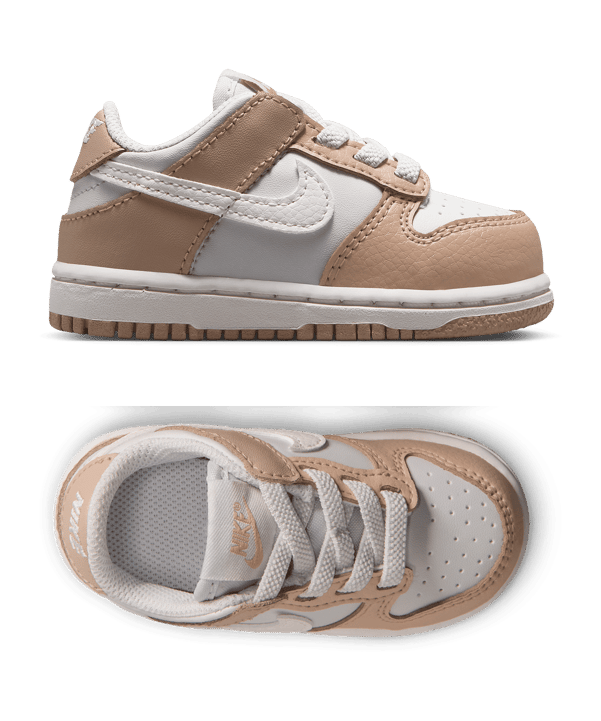 Nike Dunk Low Kids Braun