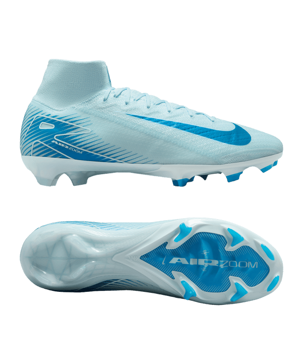 Nike Air Zoom Mercurial Superfly X Elite FG Mad Ambition Blau F400