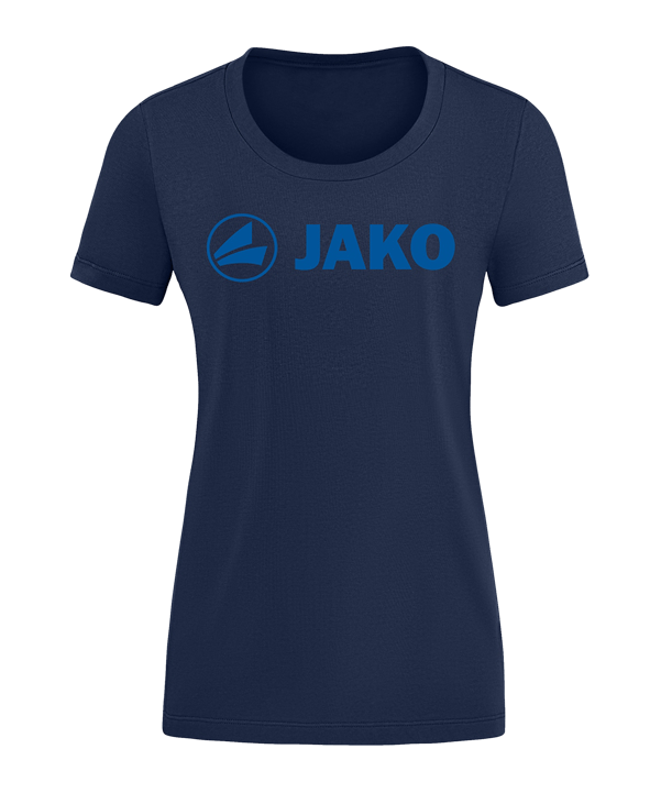 JAKO Promo T-Shirt Damen Blau F907