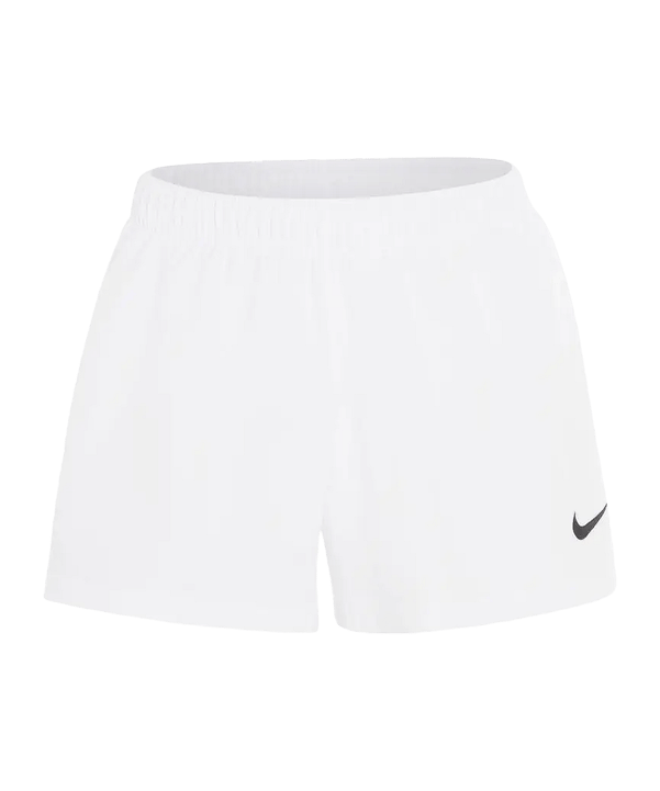 Nike Team Stock Running Short Kids Weiss F100