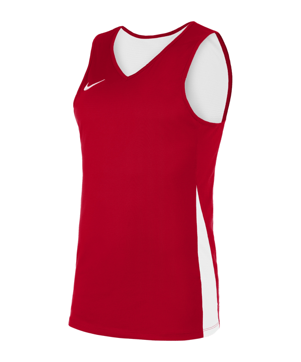 Nike Team Basketball Reversible Tanktop Rot F657