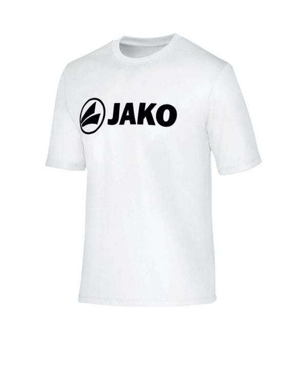 JAKO Promo Funktionsshirt T-Shirt Weiss F00