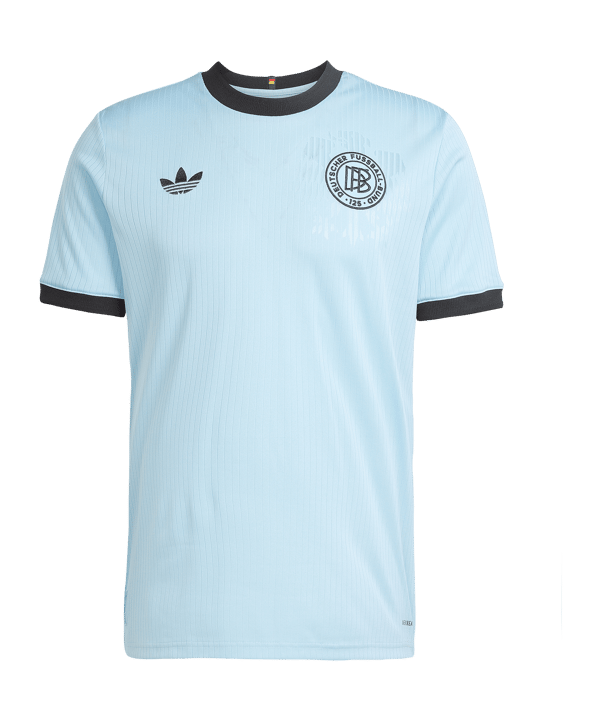 adidas DFB Deutschland 125th Anniversary Torwarttrikot Blau