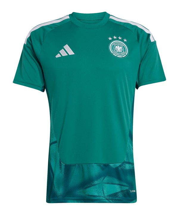 adidas DFB Deutschland Torwarttrikot Home WM 2026 Grün