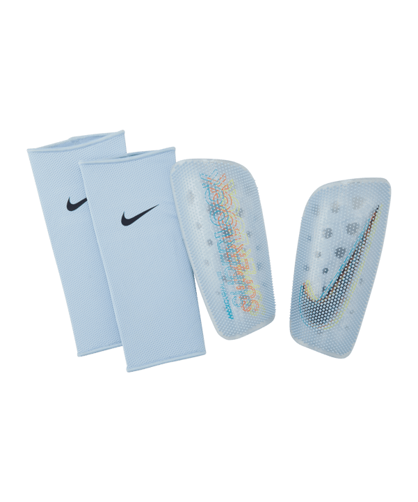 Nike Mercurial Lite SL Progress Schienbeinschoner Blau F548