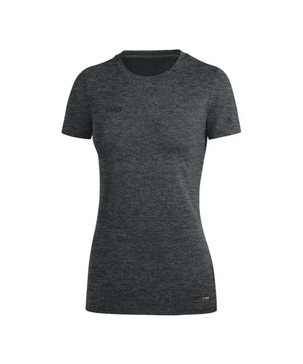 JAKO T-Shirt Premium Basic Damen Grau F21