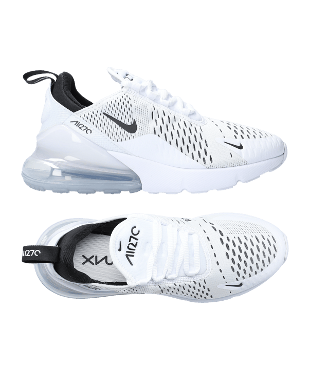 Nike Air Max 270 Sneaker Damen Weiss F100