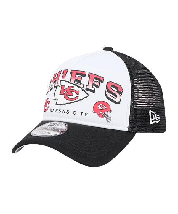 New Era NFL Kansas City Chiefs Cap Grau