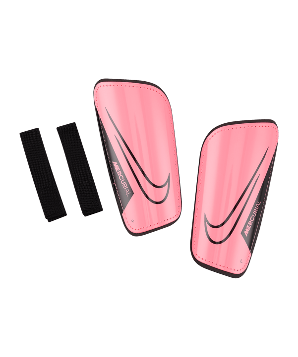 Nike Mercurial Hardshell Schienbeinschoner Rot F675