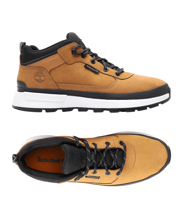 Timberland Field Trekker Low Sneaker Braun
