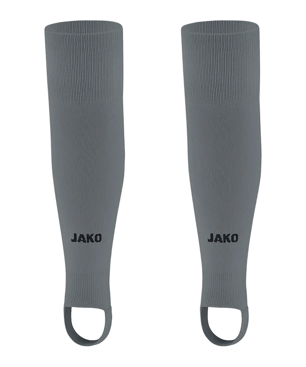 JAKO Glasgow 2.0 Stegstutzen Grau F40