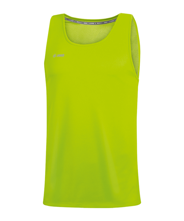 JAKO Run 2.0 Tanktop Running Kids Grün F25